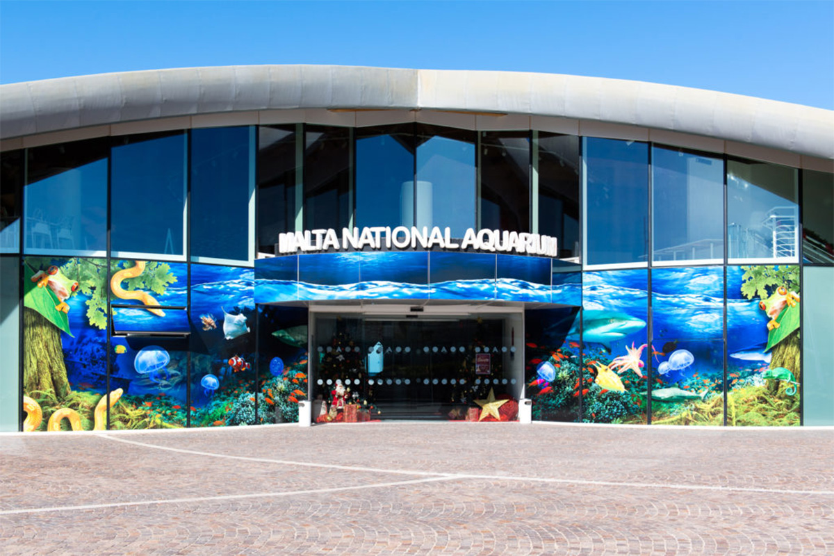 Malta National Aquarium