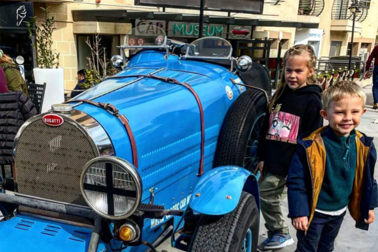 The Car Museum in Malta