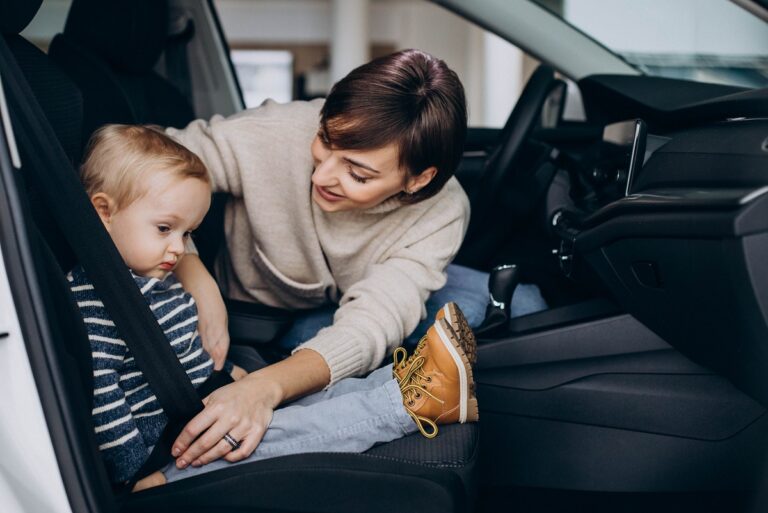  General Tips on what to look for when searching for car seats