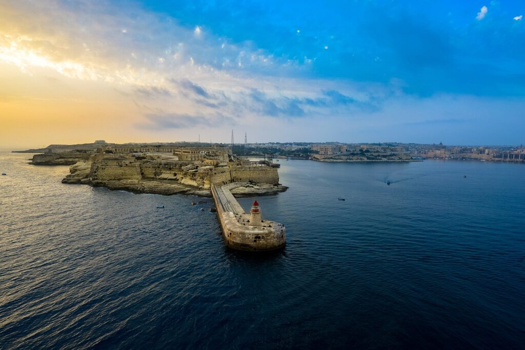 sunrise, sunset, malta-2160776.jpg