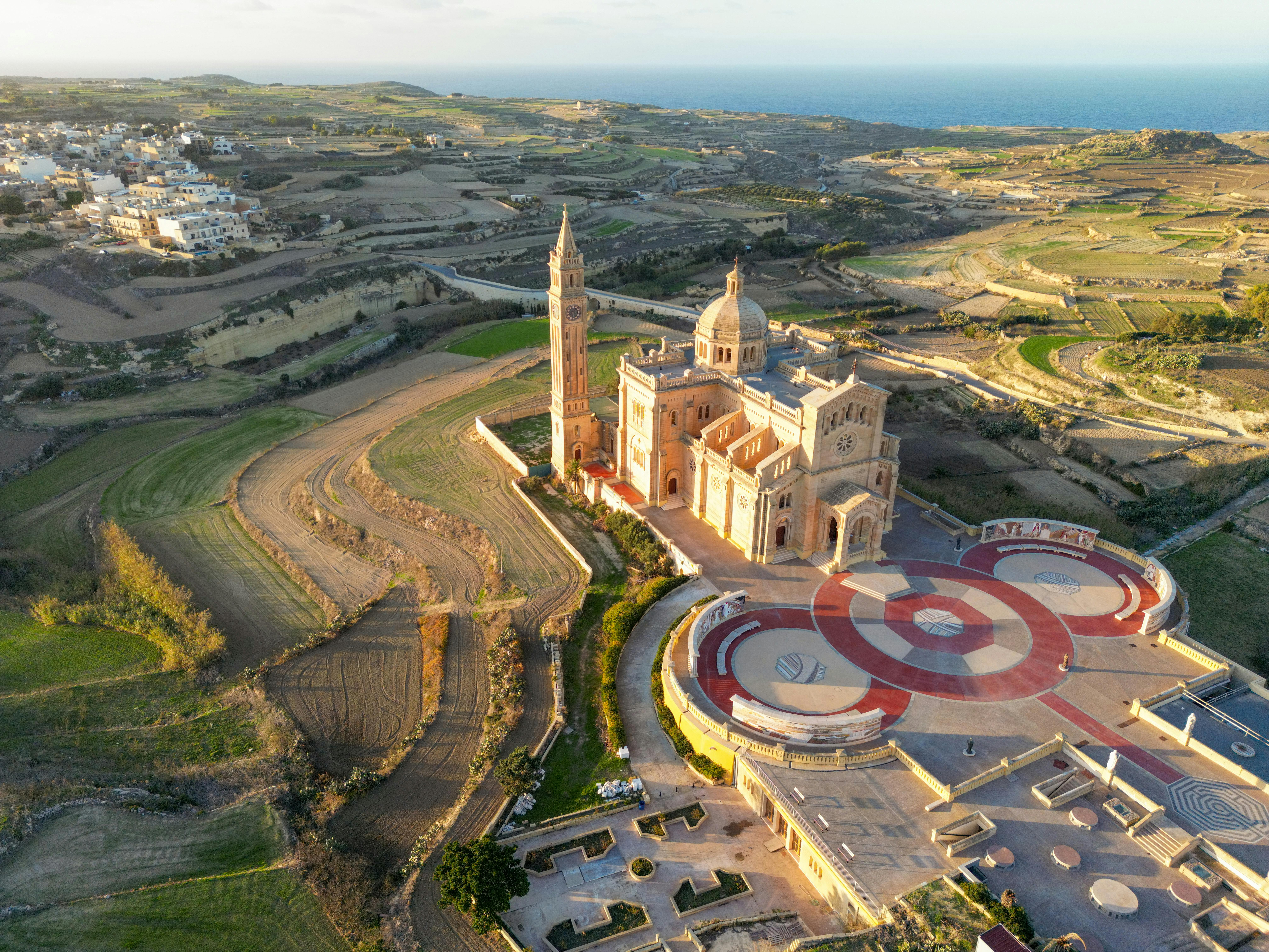 Churches and Religious Communities Throughout Malta