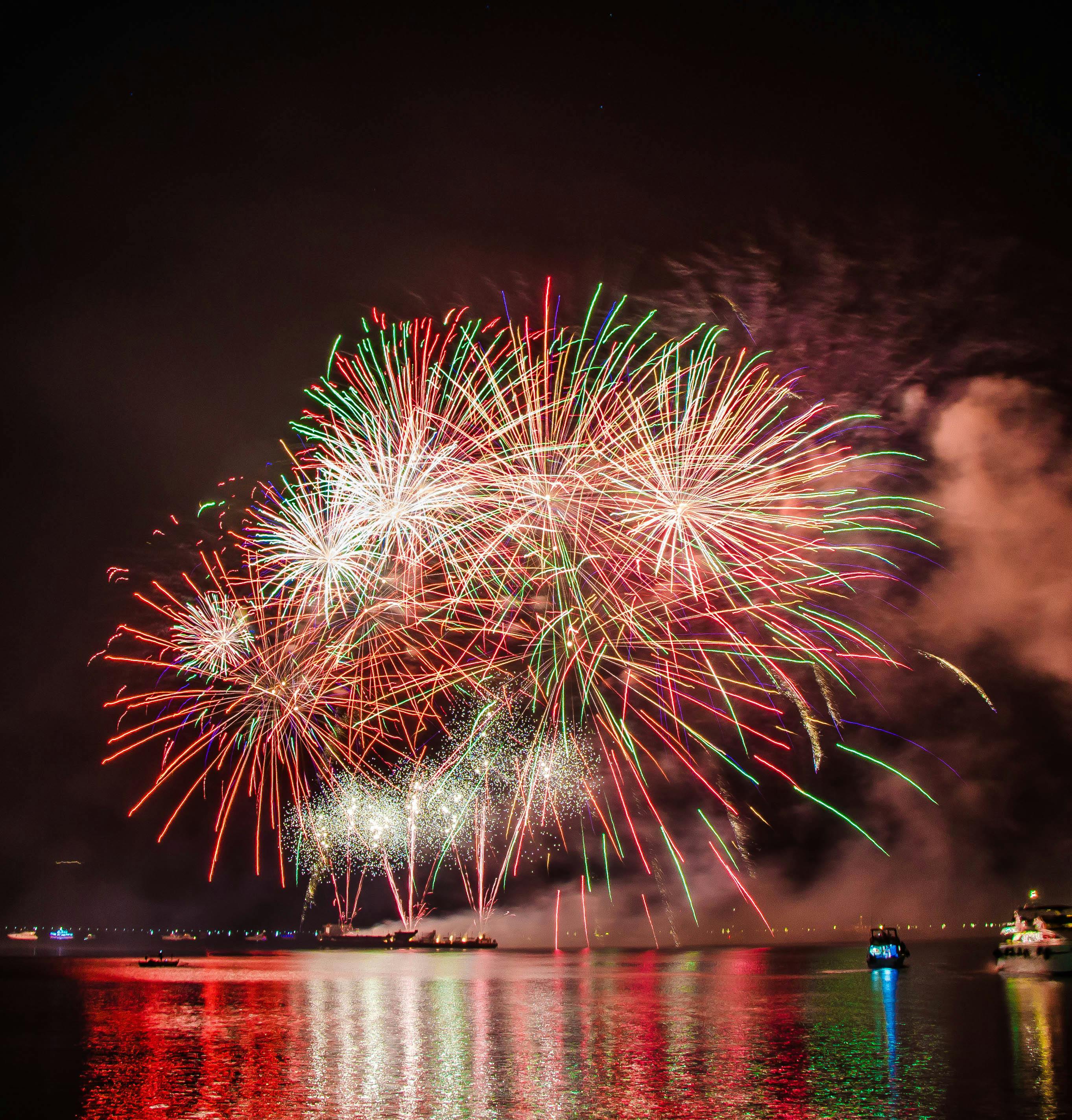 Fireworks In Malta: Where And What