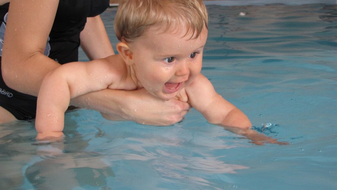 Aquababies Global Malta – Baby Swim Class